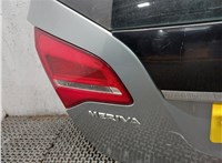 13330713, 13408769 Крышка (дверь) багажника Opel Meriva 2010- 8386430 #8