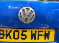 1T0827025L Крышка (дверь) багажника Volkswagen Touran 2003-2006 8388297 #13