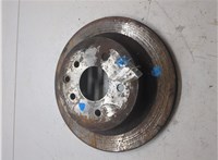 MB618797 Диск тормозной Mitsubishi Montero Sport / Pajero Sport 1996-2008 8388513 #5