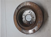 MB618797 Диск тормозной Mitsubishi Montero Sport / Pajero Sport 1996-2008 8388513 #7