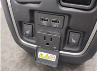 x40012702xx Консоль салона (кулисная часть) Jeep Grand Cherokee 2013- 8389397 #9