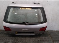 8E9827023P Крышка (дверь) багажника Audi A4 (B7) 2005-2007 8389441 #1
