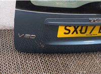  Крышка (дверь) багажника Volvo V50 2007-2012 8389518 #2