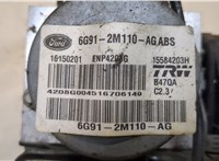 6g912m110ag, gj61530105 Блок АБС, насос (ABS, ESP, ASR) Ford S-Max 2006-2010 8390263 #3