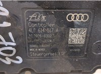 4l0614517a Блок АБС, насос (ABS, ESP, ASR) Audi Q7 2006-2009 8390354 #6