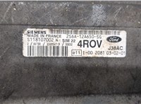 2S6A12A650SG Блок управления двигателем Ford Fusion 2002-2012 8393901 #3