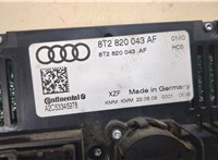 8t2820043af Переключатель отопителя (печки) Audi A4 (B8) 2007-2011 8395564 #3