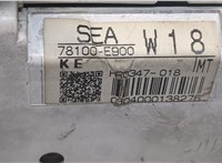 78100e900 Щиток приборов (приборная панель) Honda Accord 7 2003-2007 8396116 #3
