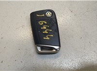 5G6959752AN Ключ зажигания Volkswagen Tiguan 2016-2020 8398404 #2