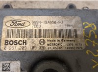 6G9N12A650PJ Блок управления двигателем Ford Mondeo 4 2007-2015 8401680 #2