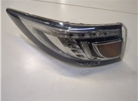 GBV551180F, GBV551160G Фонарь (задний) Mazda 6 (GH) 2007-2012 8407336 #10