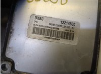 12214830 Блок управления двигателем Opel Astra H 2004-2010 8407718 #3