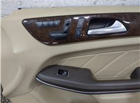  Дверная карта (Обшивка двери) Mercedes GL X166 2012-2016 8407797 #2