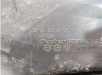  Жабо под дворники (дождевик) Mercedes GL X164 2006-2012 8407888 #2