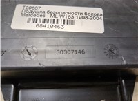  Подушка безопасности боковая (в дверь) Mercedes ML W163 1998-2004 8410463 #2