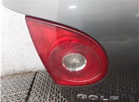 1K6827025H Крышка (дверь) багажника Volkswagen Golf 5 2003-2009 8410790 #6