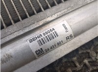 24431901 Радиатор кондиционера Opel Zafira A 1999-2005 8412377 #3