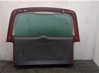 7M7827025K Крышка (дверь) багажника Seat Alhambra 2000-2010 8414339 #7
