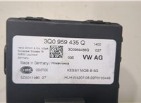 3q0959435q Блок управления бесключевого доступа Volkswagen Taos 8414345 #2