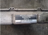 jd1271002220 Радиатор интеркулера Toyota Corolla Verso 2004-2009 8416423 #3