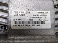 25182025 Блок управления двигателем Chevrolet Spark 2009- 8416847 #2