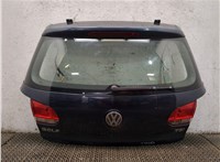 5K6827025J Крышка (дверь) багажника Volkswagen Golf 6 2009-2012 8417872 #1