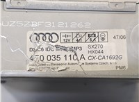 4E0035110A Проигрыватель, чейнджер CD/DVD Audi A8 (D3) 2005-2007 8419352 #7