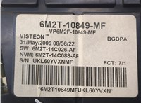 6m2t10849mf Щиток приборов (приборная панель) Ford Galaxy 2006-2010 8419604 #5