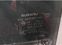61011FL010 Стекло боковой двери Subaru Impreza 2016-2019 8419852 #2