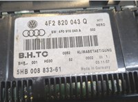 4F2820043Q Переключатель отопителя (печки) Audi A6 (C6) Allroad 2006-2008 8420239 #3