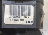 4F2941531D Переключатель света Audi A6 (C6) Allroad 2006-2012 8420305 #3