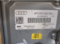 4F0910223M Усилитель звука Audi A6 (C6) Allroad 2006-2008 8420443 #2