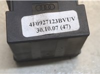 4F0927123BVUV Кнопка круиз контроля Audi A6 (C6) Allroad 2006-2012 8420631 #2