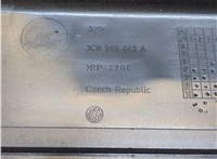  Полка под АКБ Volkswagen Passat CC 2012-2017 8421396 #3