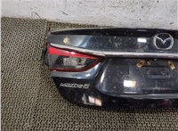 GJY15261X Крышка (дверь) багажника Mazda 6 (GJ) 2012-2018 8424694 #3