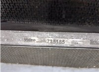 735185 Радиатор охлаждения двигателя Renault Megane 3 2009-2016 8427436 #5