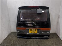  Крышка (дверь) багажника Mazda Bongo Friendee 1995-2005 8428600 #1