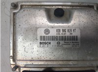 038906019MT Блок управления двигателем Volkswagen Beetle 1998-2010 8432919 #2