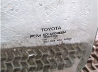 6810208050 Стекло боковой двери Toyota Sienna 3 2010-2014 8435701 #3