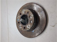 34116854997 Диск тормозной BMW 1 E87 2004-2011 8440180 #4