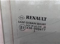 8200013117 Стекло боковой двери Renault Vel Satis 8443848 #2