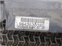9643530380 Кожух вентилятора радиатора (диффузор) Citroen Xsara 2000-2005 8444541 #3