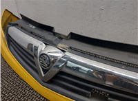  Решетка радиатора Opel Vivaro 2001-2014 8444758 #7