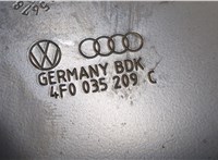 4f0035209c Кронштейн магнитолы Audi A6 (C6) 2005-2011 8444920 #2