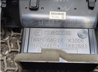 TK486491X Дефлектор обдува салона Mazda CX-9 2016- 8444985 #4
