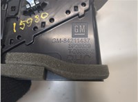  Дефлектор обдува салона Chevrolet Equinox 2017- 8445754 #3