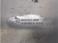  Клык бампера Mercedes Vito W639 2004-2013 8446819 #4