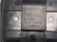812213K000 Ручка крышки багажника Hyundai Sonata NF 2005-2010 8447465 #4