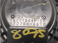 8727006610 Двигатель отопителя (моторчик печки) Mazda CX-30 8448421 #5