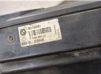 17117519205 Кожух вентилятора радиатора (диффузор) BMW 5 E60 2003-2010 8449459 #11